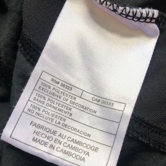 Nike girls Dri fit track jacket size medium - Picture 10 of 10